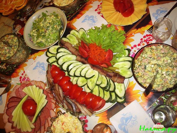 Суши на мамин юбилей