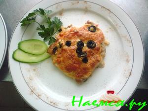 Праздничная свинина