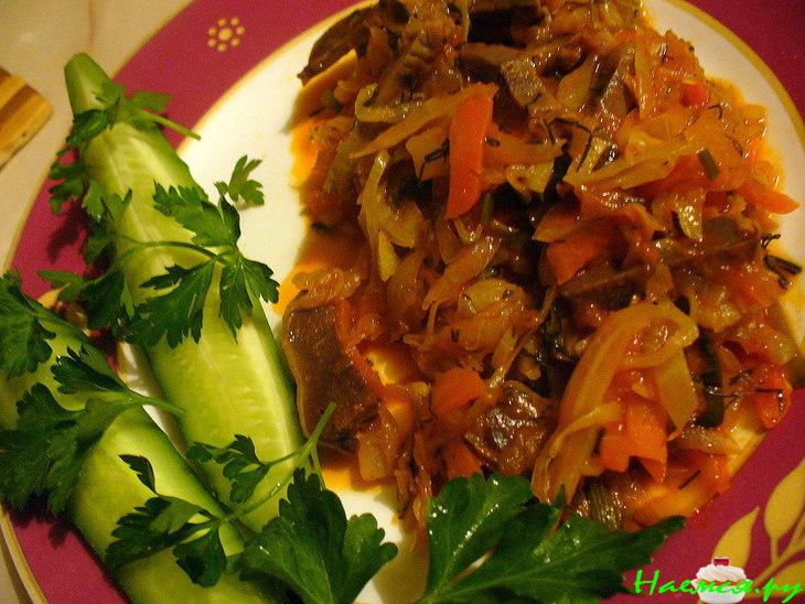 "Капустная солянка"