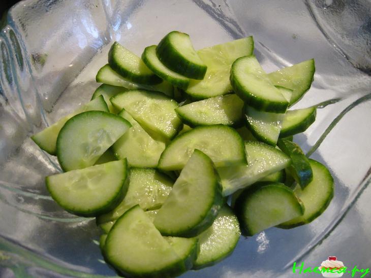 Французсkий салат