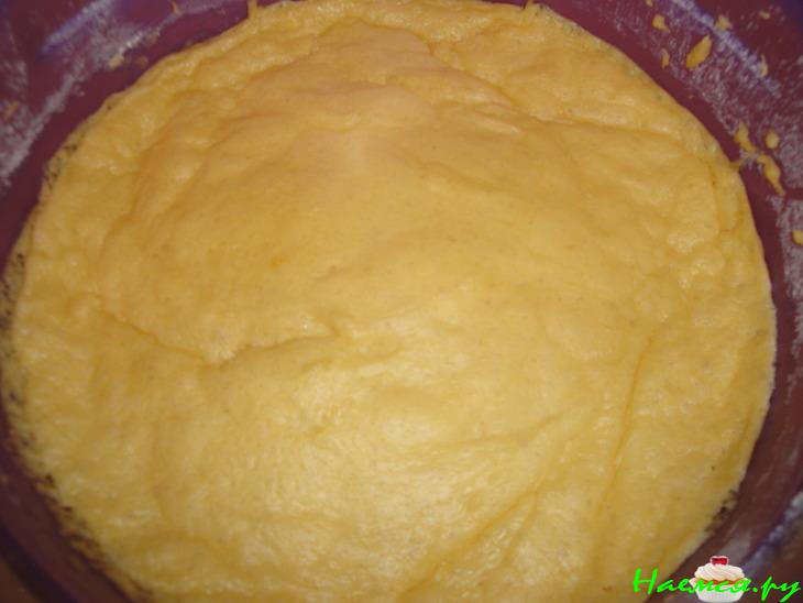 Пирог 'Завитушки'