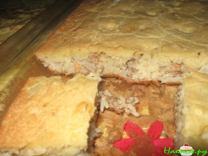 Курник ленивый Курник ленивый