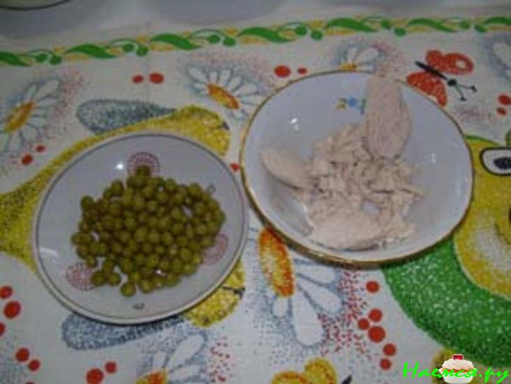 Салат "Утро"