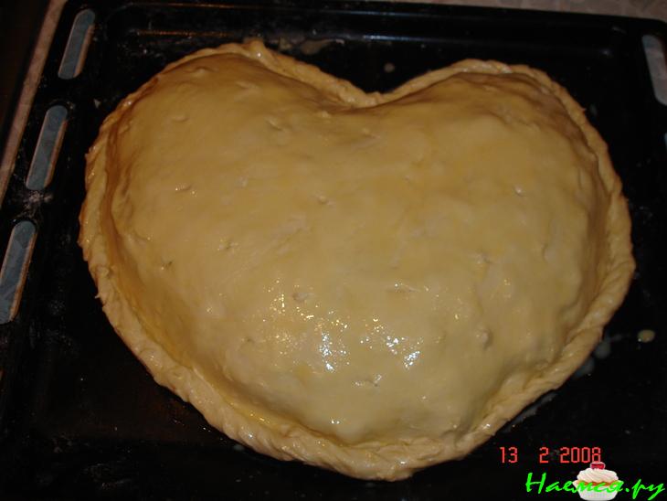 Сердце в подарок