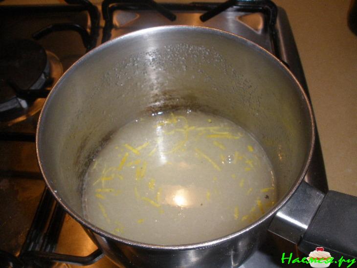 Пирожное "Эльзас"