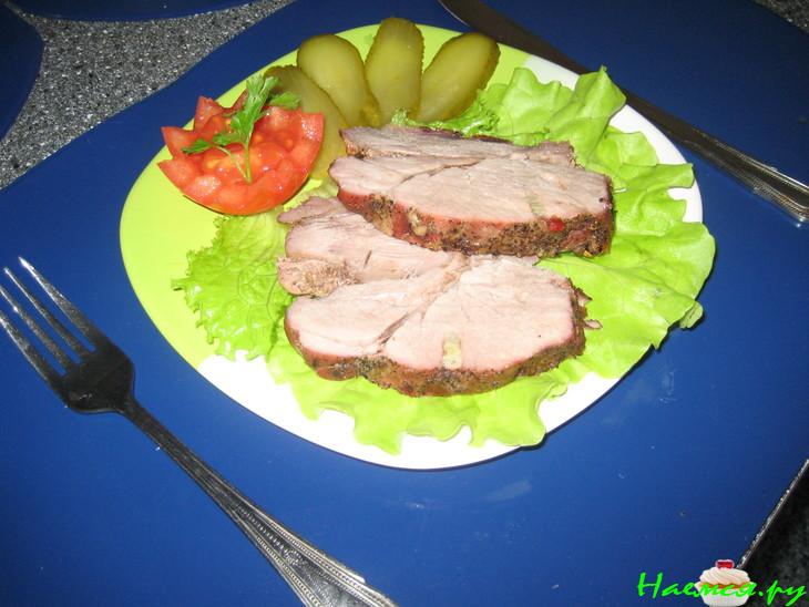 Буженина к празднику