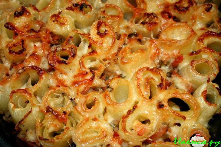 Фантазия из кабачков и картофеля