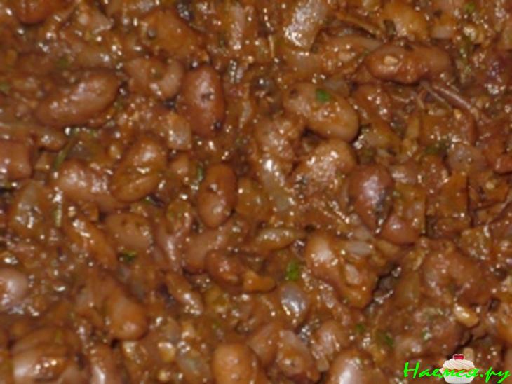 Лобио по-грузински