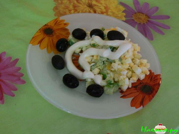 Салат "Или-или!"