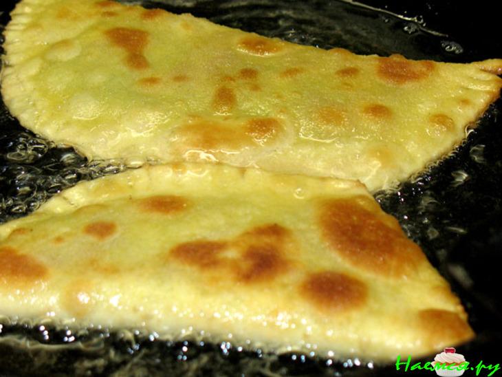 Quesadillas с гуакамоле