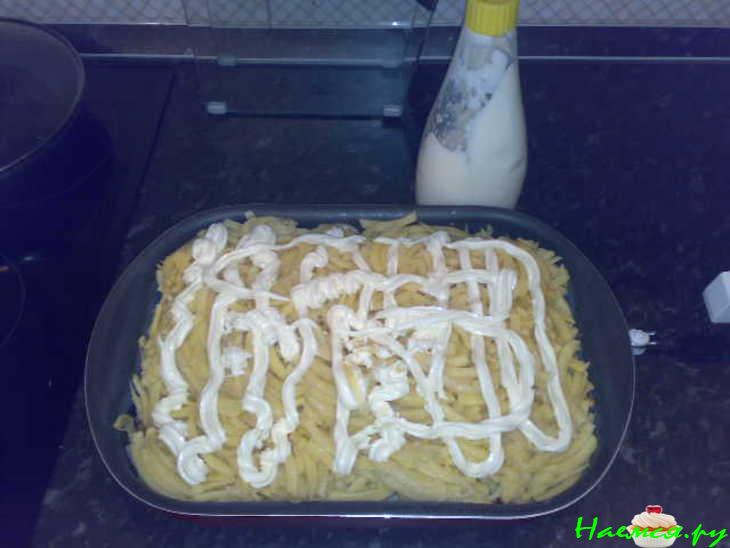 Свининка в шубке