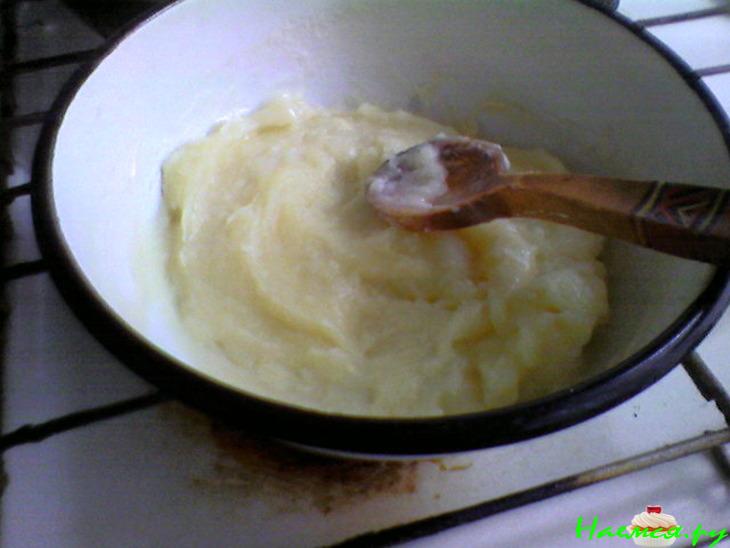 Лимоны с кремом Лимоны с кремом