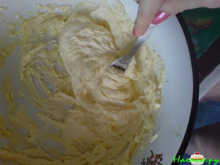 Сливовая плетёнка