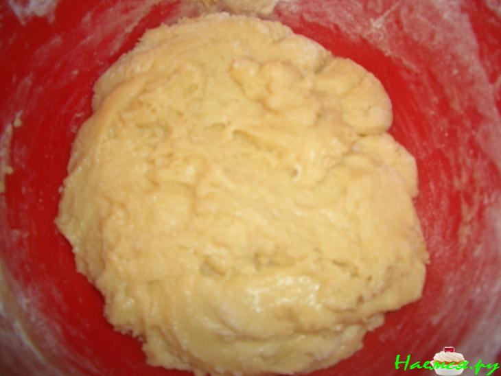 Пирог 'Южный вальс'