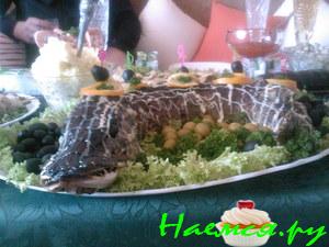 Ее величество щука (вариант)