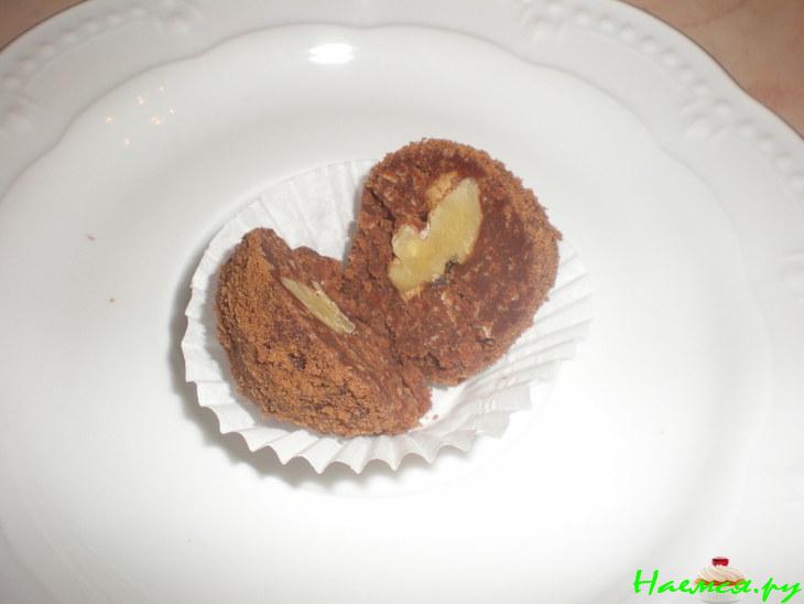 Конфеты Шоколадно-вафельные Конфеты Шоколадно-вафельные