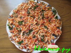 Килечка под стопочку 