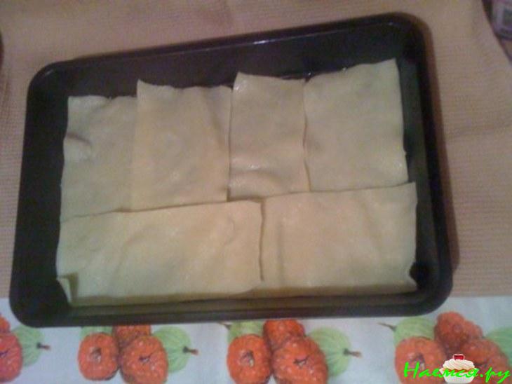 Листы Лазаньи Листы Лазаньи