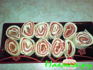 Роллы по-русски