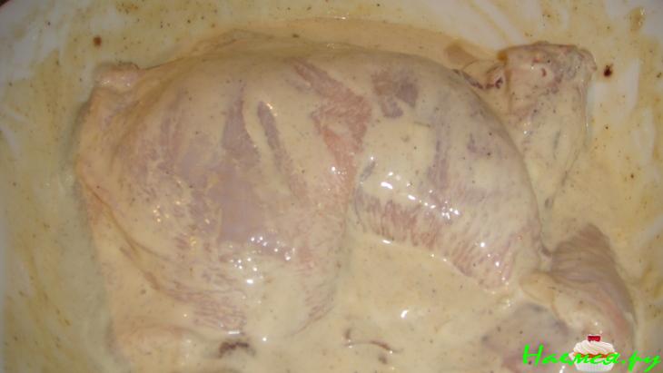 Куриные маринованные ножки с сюрпризом 2 Куриные маринованные ножки с сюрпризом 2