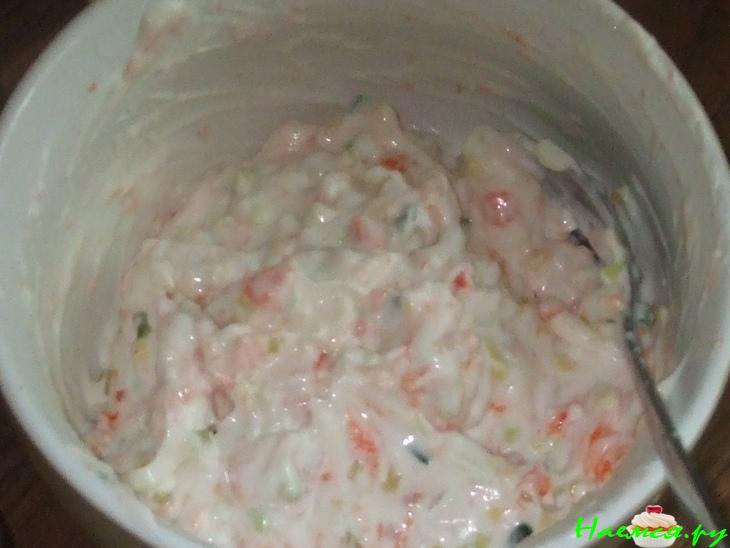 Канапе "Croustades"