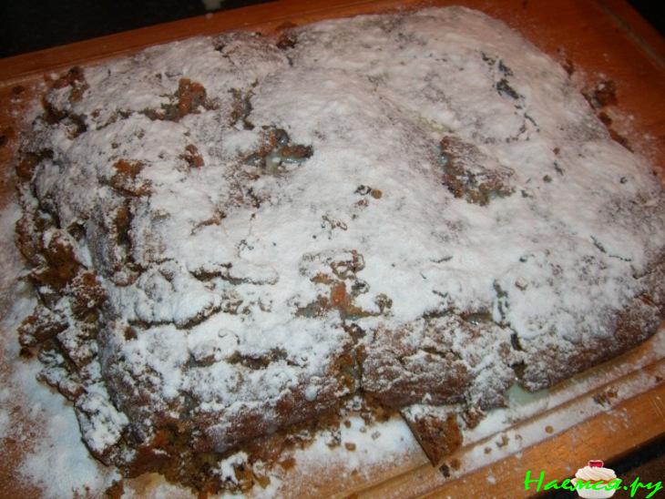 Пирог 'Кролики'