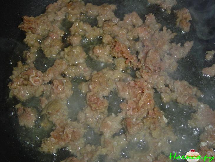 Пирог "Прощай талия"