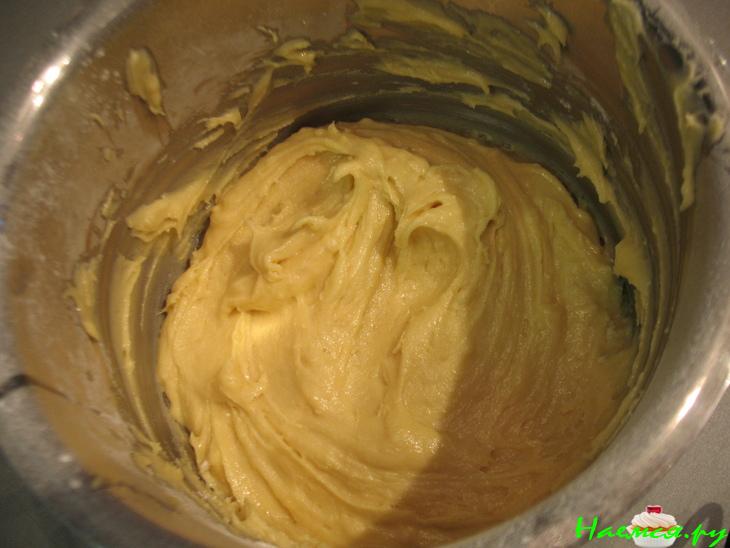 Фруктовый пирог для Светика  