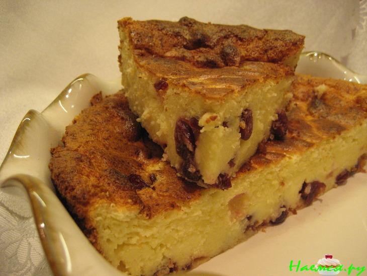 Сладкий пирог с "Brie"