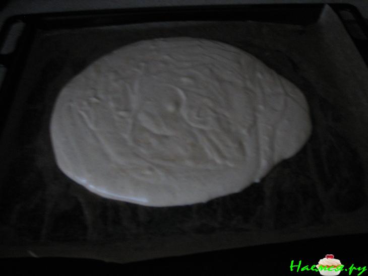 Рулет к чаю 