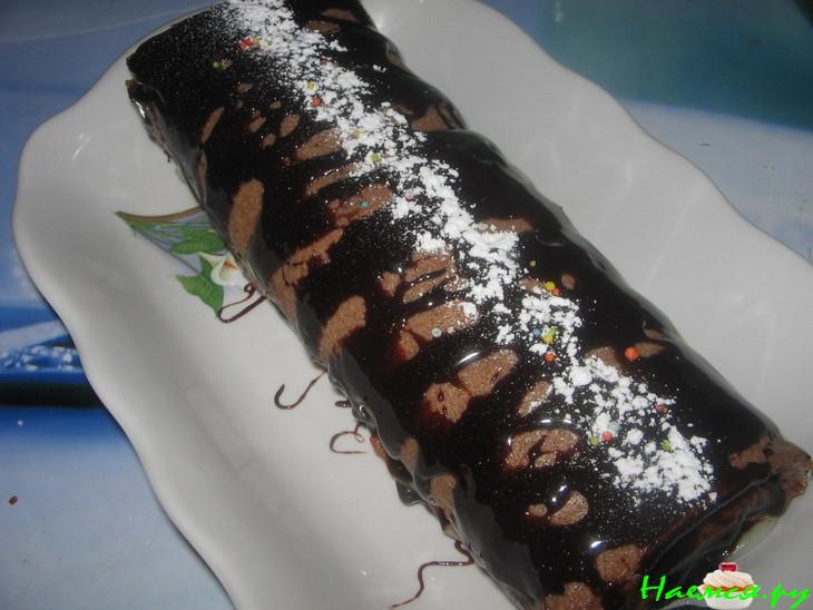 Воздушный рулет