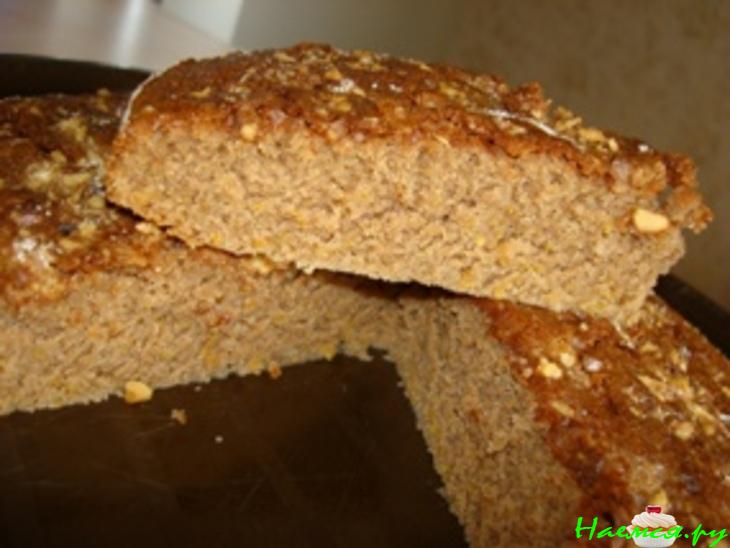 Медовый пирог по-шведски