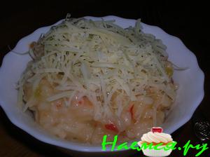 Ризотто "Алла Вогерезе"