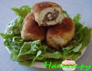 Котлеты "Сюрприз"