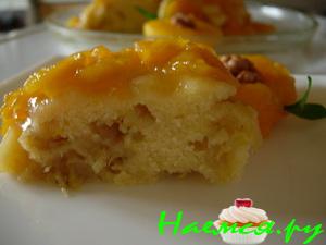 Кекс "Летний микс"