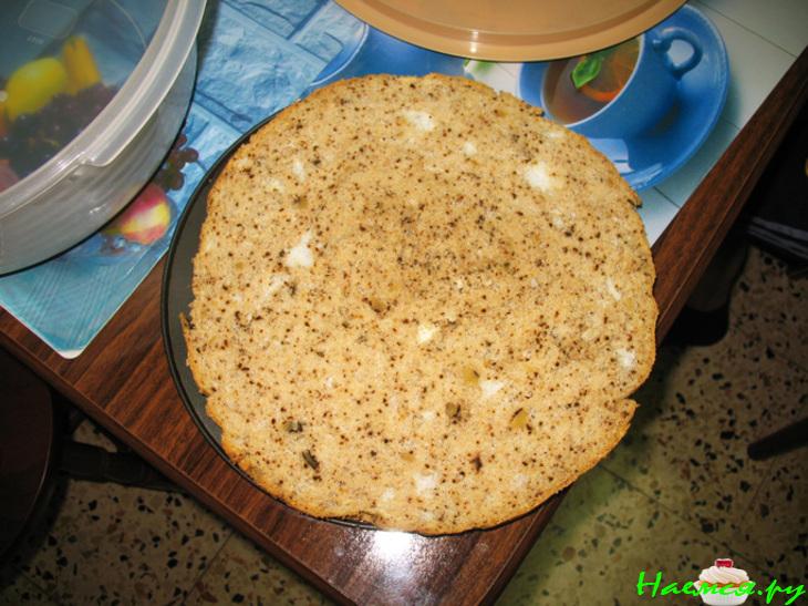 Тортик выходного дня 'Светлана' Тортик выходного дня 'Светлана'