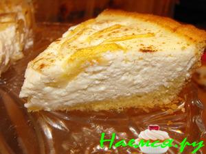 Пирог «Осенняя мелодия»