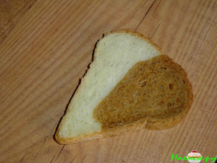 Бутерброд "Виноград" Бутерброд "Виноград"