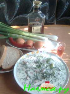 ОКРОШКА (вариант)