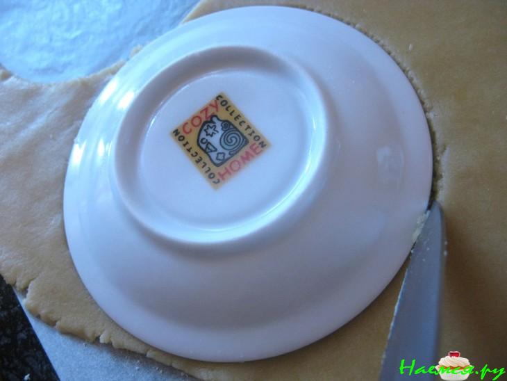 Порционные творожные торты