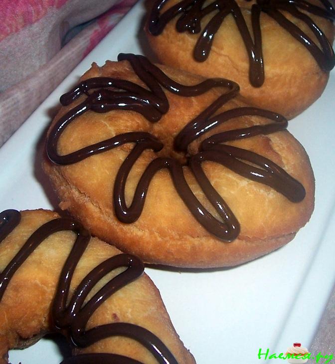 Американский донатс