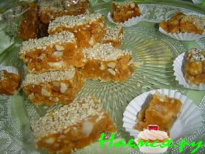 Карамельное Фудже