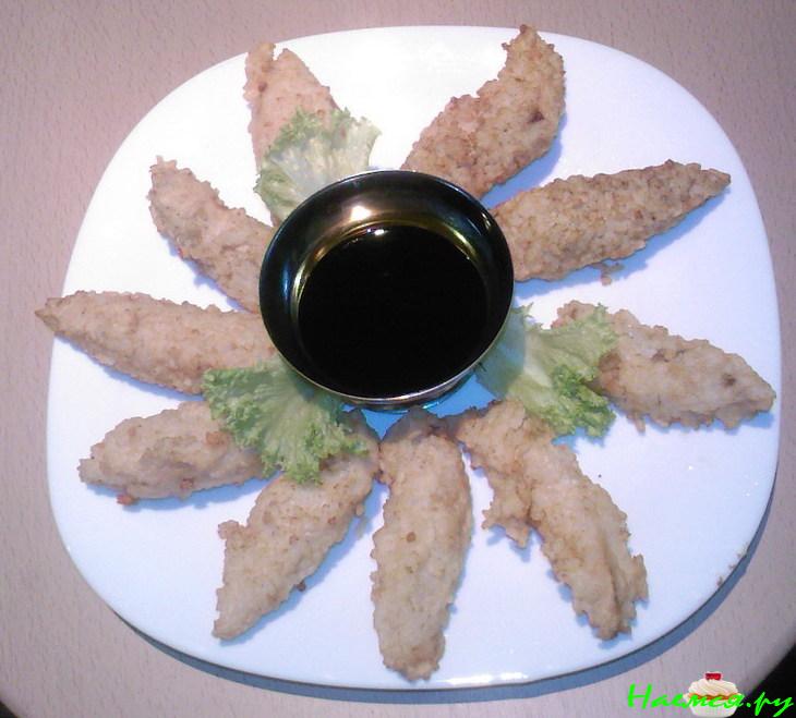 Рыбка "Спрут" по-тайски