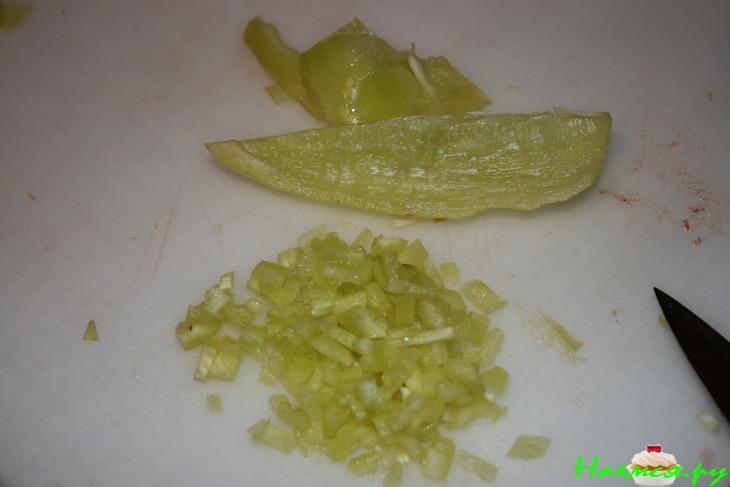 Матбуха (салат из помидор)