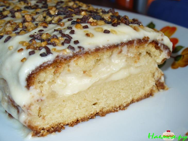 Тортик "Кофейный"