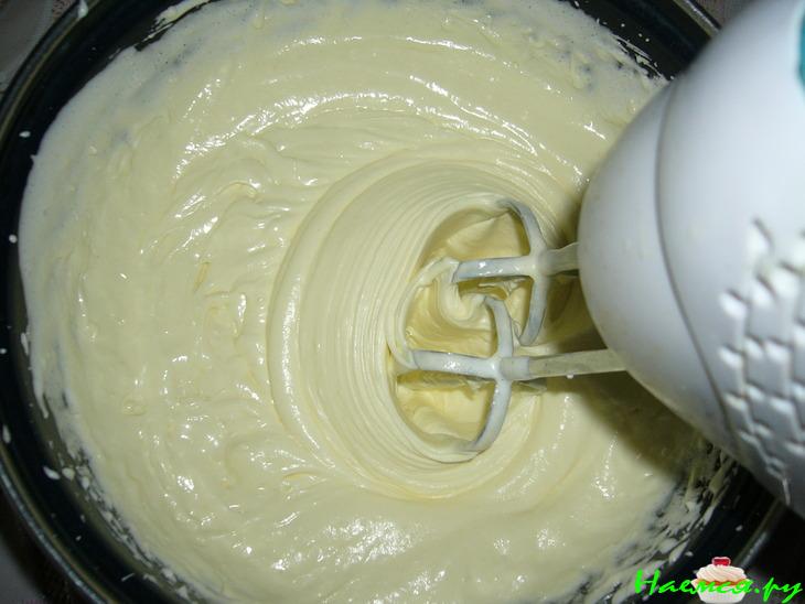 Торт "Развалины графского замка"