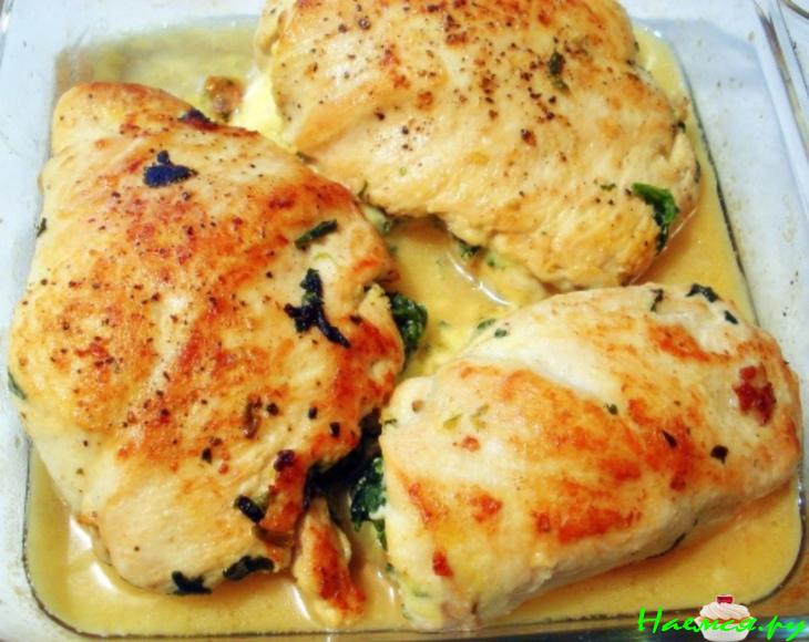 Обычный овощной салатик на бульонной заправке