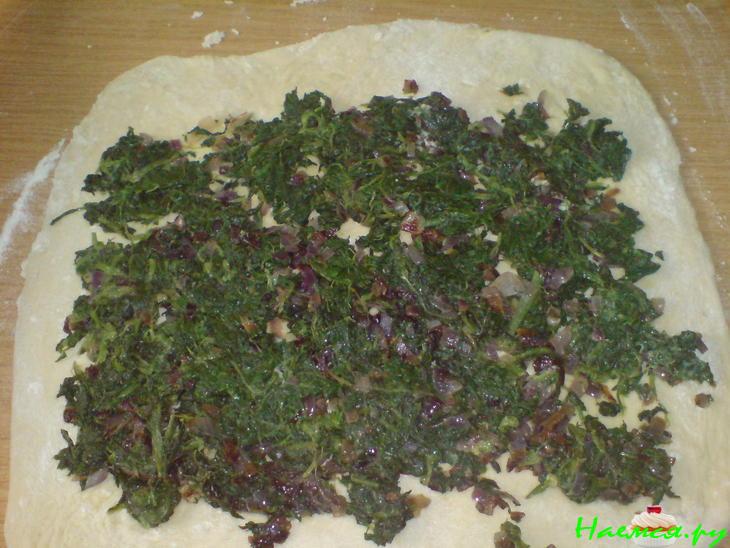 Штрудель "Морской"