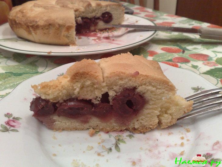 Традиционный Баскский пирог