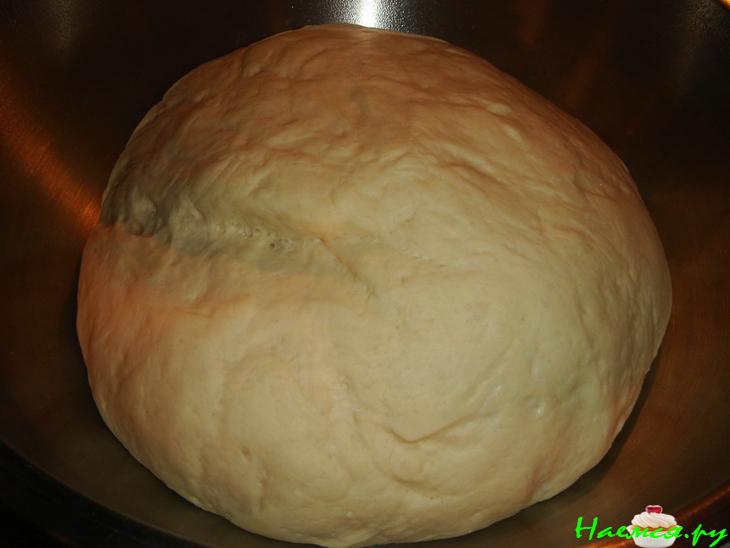 Фокачча с оливками и тимьяном